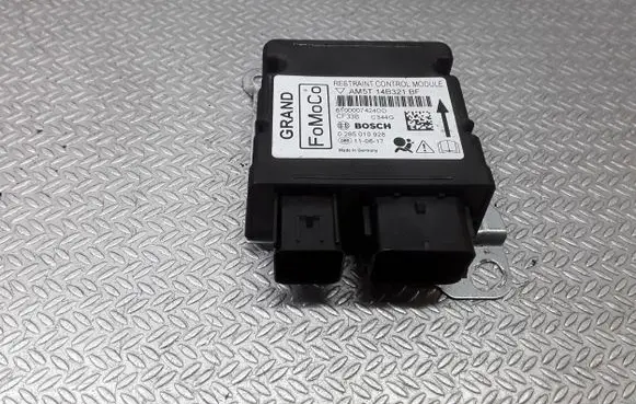 Ford Grand C-MAX Airbag control unit/module AM5T14B321BF