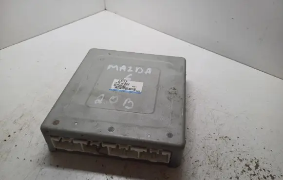 Mazda 6 Engine control unit/module LF1718881E E6T50675H KL17