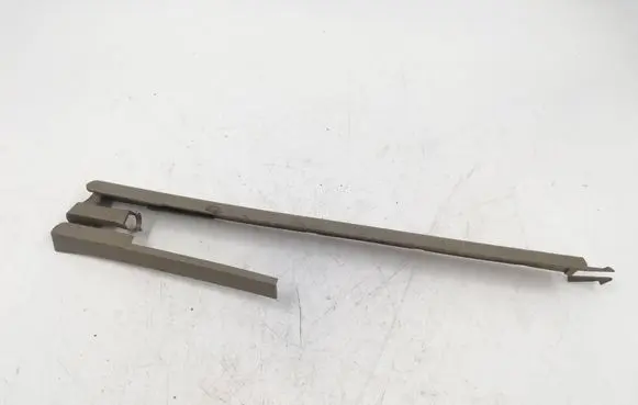 Audi Q7 4L Front driver seat rail trim 7L0881479