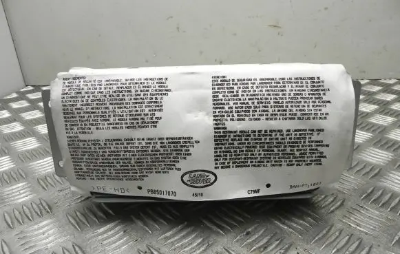 Land Rover Discovery 4 - LR4 Passenger airbag AH22042A96AA