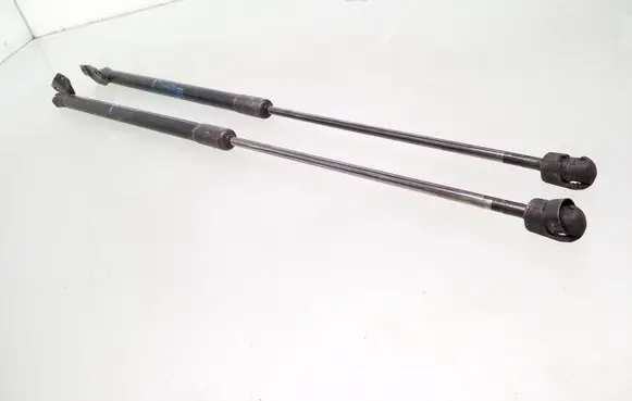 Opel Corsa D Tailgate/trunk strut/damper 13182537