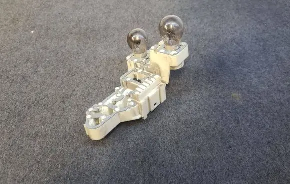 BMW 3 E90 E91 Tail light bulb cover holder 7211218