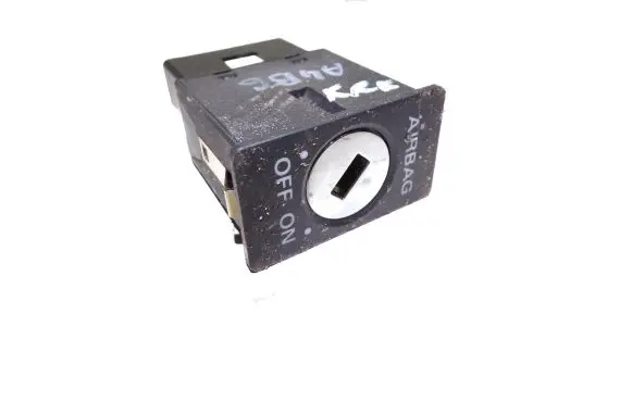 Audi A4 S4 B6 8E 8H Passenger airbag on/off switch 4B0919237A