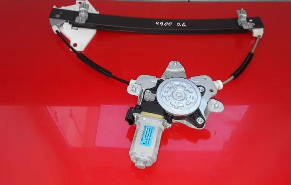 SsangYong Korando Rear door window regulator with motor 988400Z010 001100324824