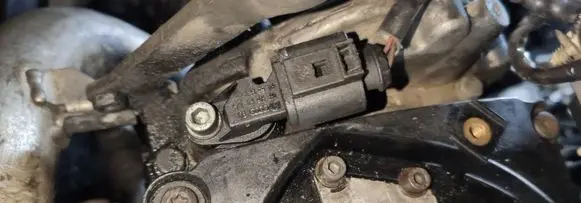 Audi A6 S6 C6 4F Camshaft position sensor 06E905163EF