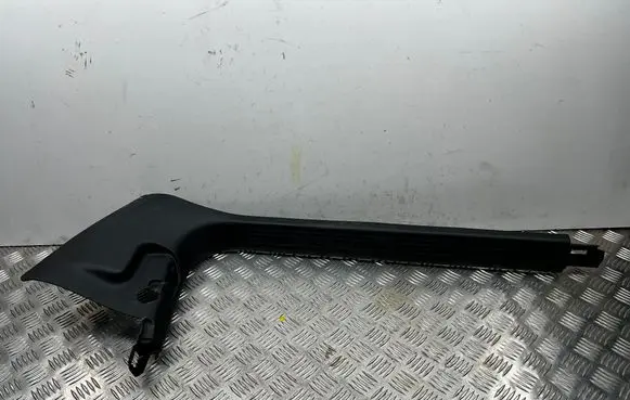 Audi A6 S6 C6 4F Front sill trim cover 4F1867271B 1055050230 BBM25505000