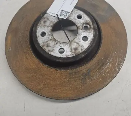 Jaguar XE Front brake disc