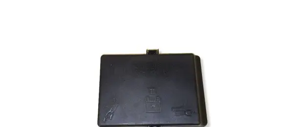 Maserati Ghibli Fuse box cover 7171381630