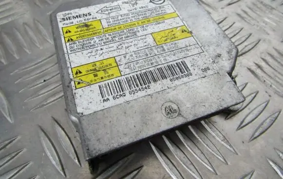 SsangYong Kyron Airbag control unit/module 8625009061 86250-09061