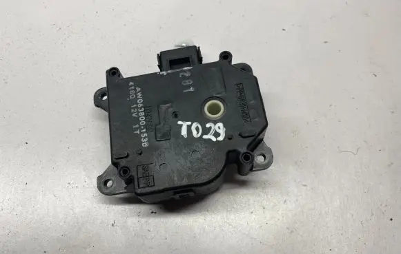 Chevrolet Camaro A/C air flow flap actuator/motor AW063800