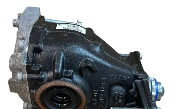 BMW X3 F25 Rear differential 7636994 33107636994 8679880