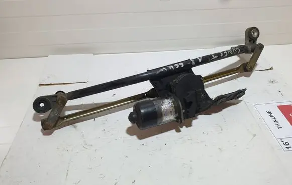 Ford Connect Front wiper linkage and motor 2T1417504 417508AC