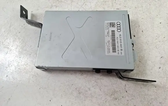 Audi Q7 4L Camera control unit module 4L0907441B