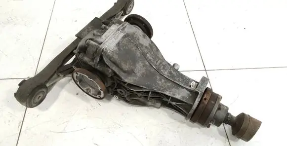 Audi A6 S6 C6 4F Rear differential 0AR525053A 0AR525083