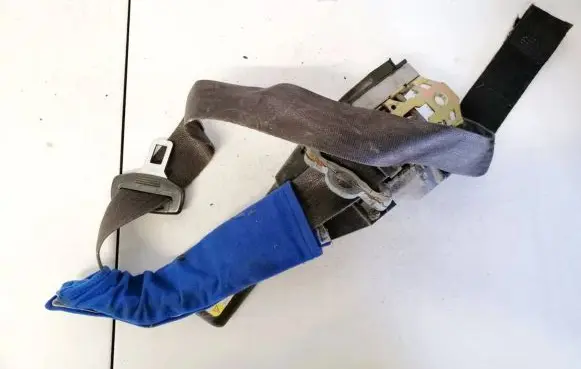 Fiat Punto (188) Front seatbelt 00055340b