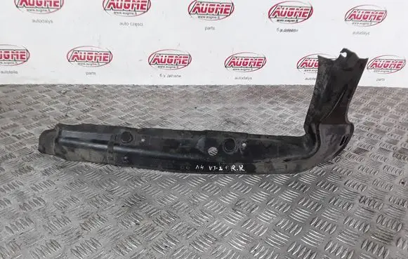 Audi A4 S4 B8 8K Fender foam support/seal 8K0821111