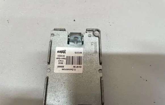 Volkswagen Phaeton Headlight ballast module Xenon 3D0907399