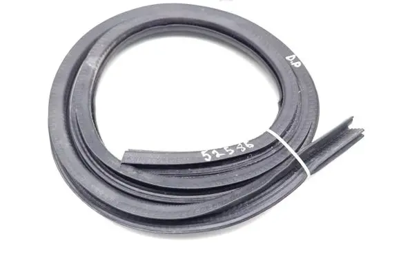 Ford Mustang VI Front door rubber seal 