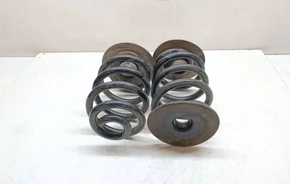 BMW 3 E46 Rear coil spring