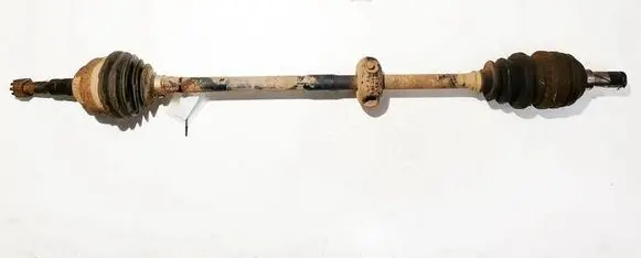 Opel Astra G Front driveshaft 