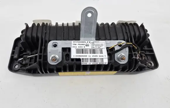 Mercedes-Benz S W222 Passenger airbag 2228600202 1074763040025 34113154B