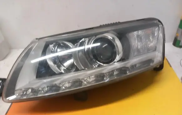Audi A6 S6 C6 4F Headlight/headlamp 4F0941003 1LL00992523