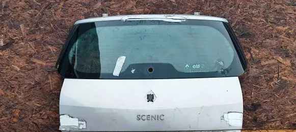 Renault Scenic II - Grand scenic II Tailgate/trunk/boot lid