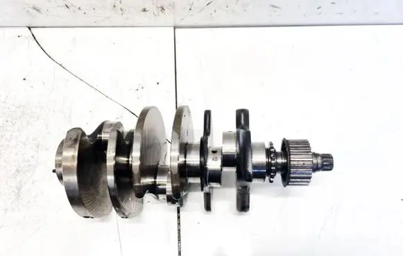 Skoda Superb B5 (3U) Crankshaft 