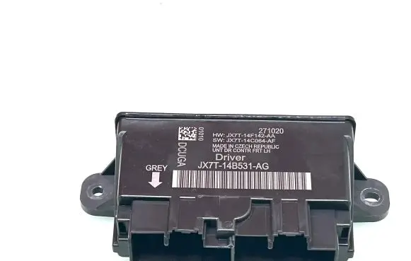 Ford Focus Door control unit/module JX7T14F142AA JX7T14B531AG