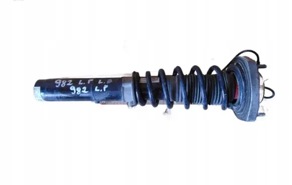 Porsche Boxster 982 Front shock absorber with coil spring 982412021B