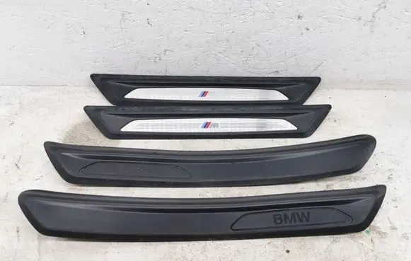 BMW 2 F46 sill trim set (inner) 7316821