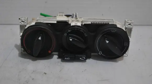 Climate control unit