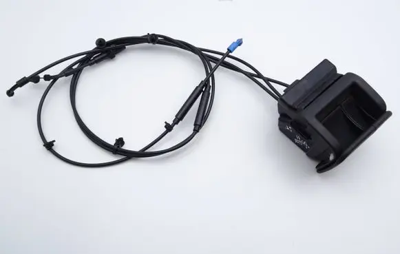 Toyota Yaris Seat back rest control lever/handle 