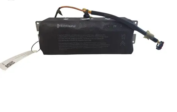 Peugeot 807 Passenger airbag 1401098780 1145921
