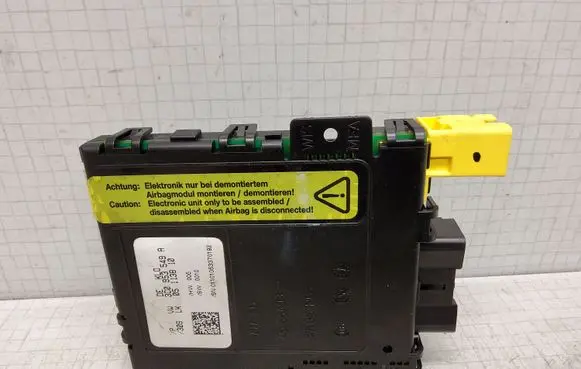 Volkswagen PASSAT B6 Steering angle sensor 3C0953549A