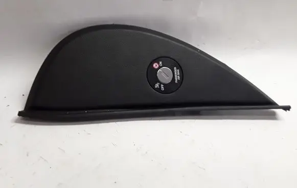 KIA Sportage Passenger airbag on/off switch 847653U010