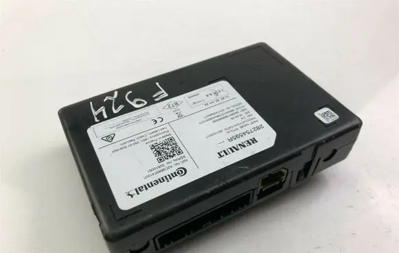 Renault Scenic IV - Grand scenic IV Other control units/modules 282754595R F924