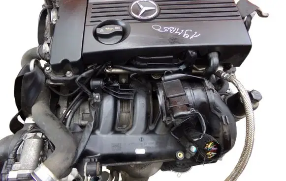 Mercedes-Benz C AMG W204 Engine 271950