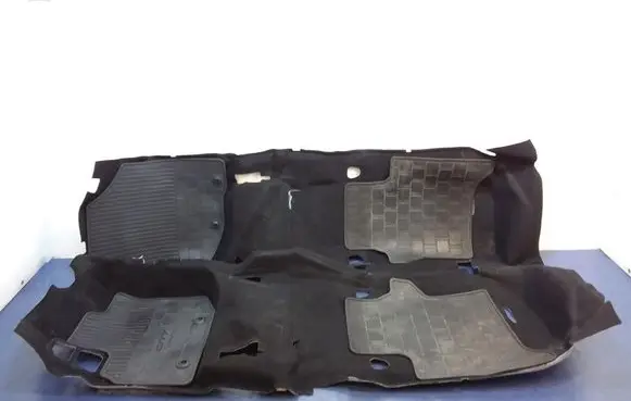 Honda City Front floor carpet liner 