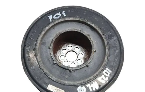 Audi A6 Allroad C6 Crankshaft pulley 059105251DJ