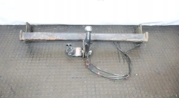 Volvo XC90 Tow bar 
