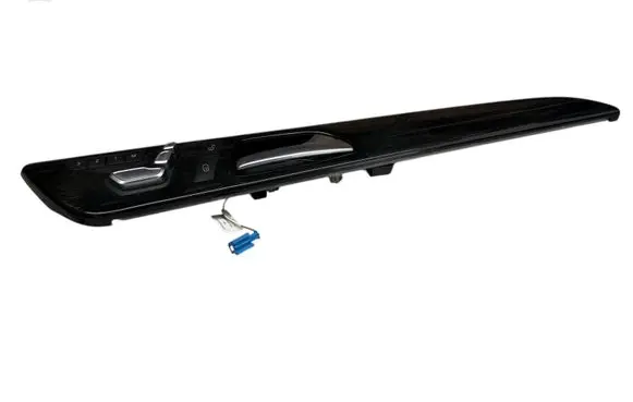 Mercedes-Benz GL X166 Front door trim bar A1669058200 A1667200362 A1667203622