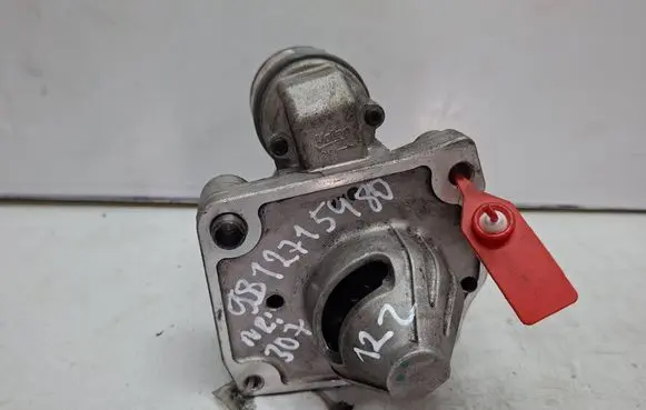 Opel Crossland X Starter motor S27612307 9812715480