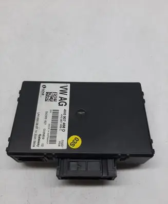Audi A8 S8 D4 4H Gateway control module 4H0907468D