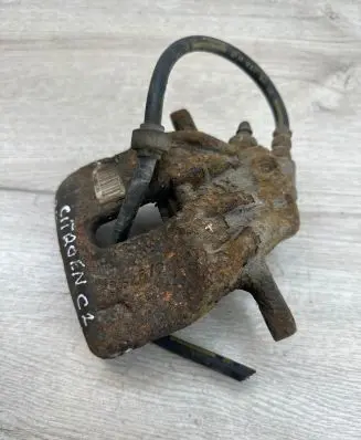Citroen C2 Front brake caliper 9638015180