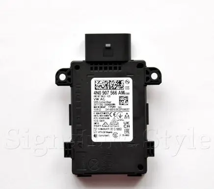 Porsche Taycan 9J1 Blind spot module PAA907566F 4N0907566AM PAA907566E