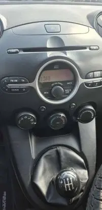 Mazda 2 Radio/CD/DVD/GPS head unit 14797629 08A1B2347398 DF7466AR0