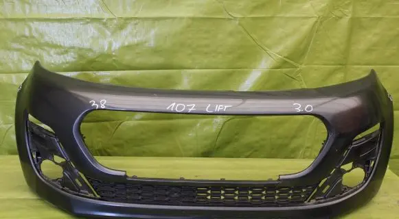 Peugeot 107 Front bumper 000126