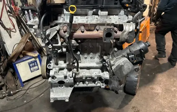 Volvo V60 Engine D4162T 31416099 173982