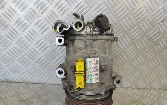 Air conditioning (A/C) compressor (pump)
